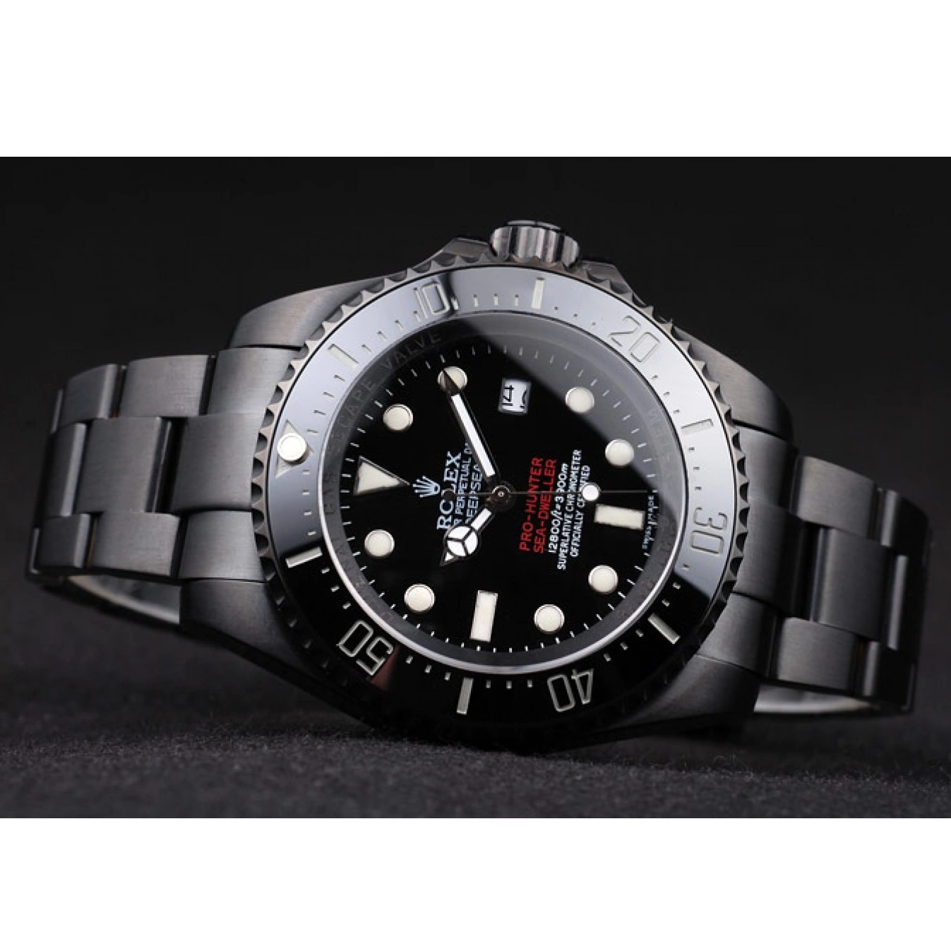 Good Copy Rolex Watches Piccard Rolex Swiss Limited DeepSea Jacques 0718